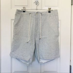 Old Navy Brand New Linen Shorts Men’s Slim 40
